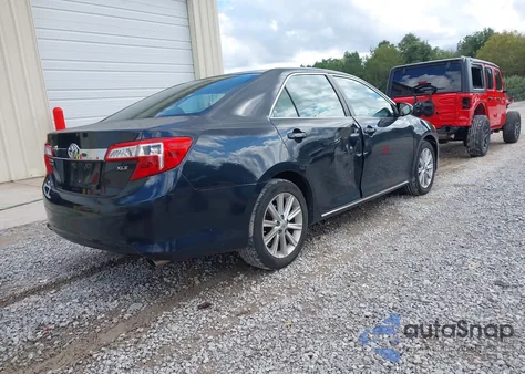 2013 Toyota Camry Xle из США, поврежденный, VIN 4T1BF1FK9DU295941